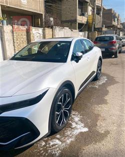 تويوتا كراون